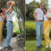 Derek Hough e sua esposa Hayley Erbert comemoram a primeira Páscoa da filha Everley com lindas fotos