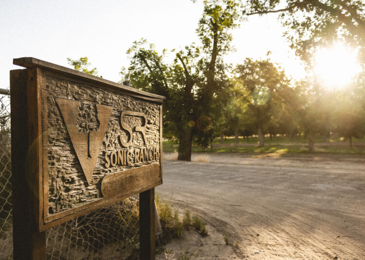 Desert Songs: Como Sonic Ranch abriu um novo caminho no competitivo negócio da música