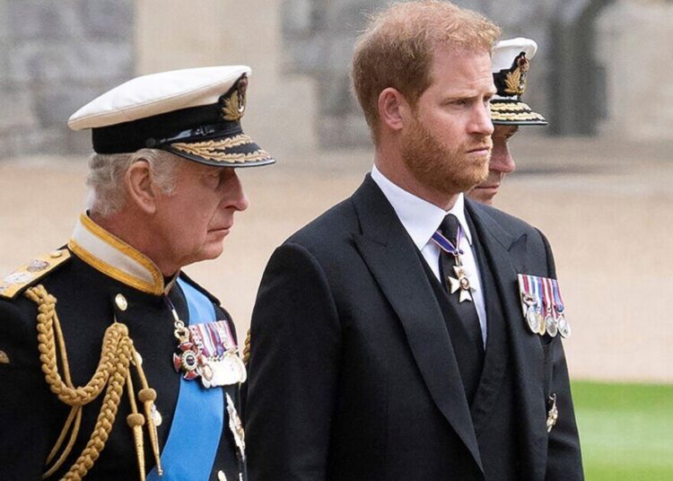 Detalhe na oferta de Harry em Sandringham que sugere que ele rejeitará o convite de King | Real | Notícias