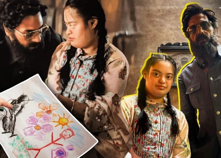 Dhurandhar 2: O pequeno papel de Ahida Sarmai como filha do Major Iqbal acrescenta grande emoção