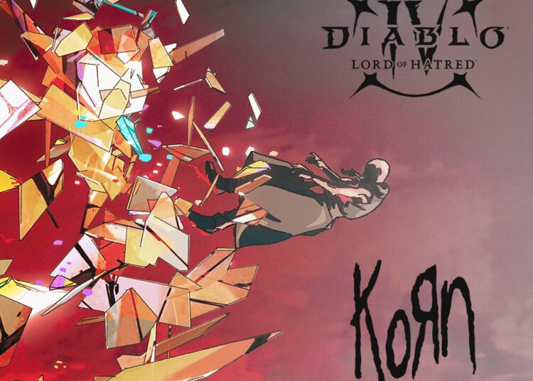 Diablo IV lança videoclipe para a nova música de KoЯn, ‘Reward the Scars’