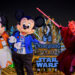 Disneyland After Dark: Guia do evento Star Wars Nite 2026