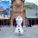 Disneylândia quer adicionar o robô Olaf AI às experiências do parque