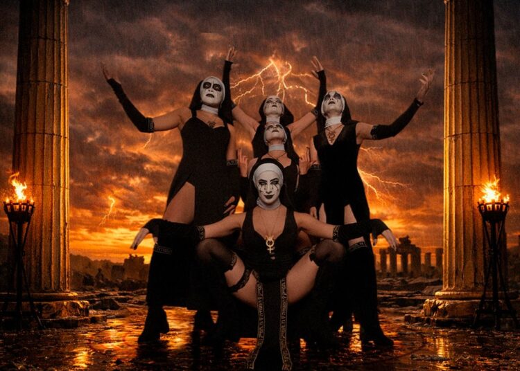 Dogma lança novo videoclipe para ‘Fate Unblinds’