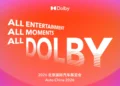 Dolby eleva o entretenimento automotivo a novos patamares na Auto China 2026