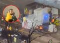 Drake cercado por enormes blocos de gelo para rumores de novo vídeo