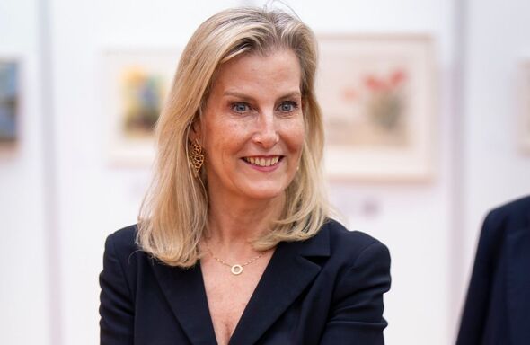Duquesa Sophie revela novo retrato incrível – mas há uma reviravolta | Real | Notícias