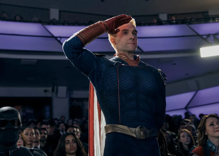 É aqui que cada episódio da 5ª temporada de 'The Boys' chega