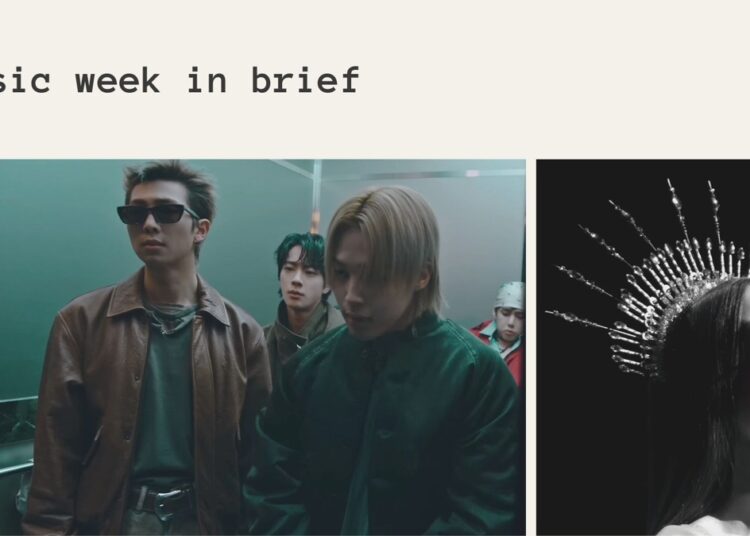 EP U2, música de Anne Hathaway e novo álbum de Olivia Rodrigo: Resumo da semana da música