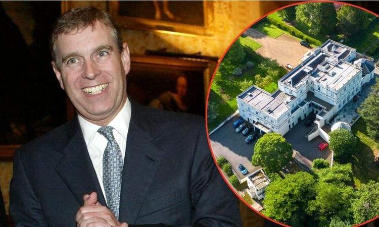 EXCLUSIVO: Equipe Real lança 'Missão: Apagar Andrew Windsor' enquanto o ex-duque envergonhado se prepara para a 'Aposentadoria do Eremita'