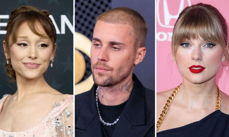 EXCLUSIVO: Limites, por favor! Radar nomeia as estrelas que fazem seus fãs pensarem que são os donos delas