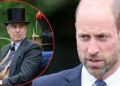 EXCLUSIVO: O futuro rei William 'se sente sujo' sobre a enorme honra real ainda atribuída a Andrew Windsor