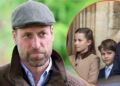 EXCLUSIVO: O príncipe William 'criou uma apólice de seguro' para 'garantir que nenhum de seus filhos acabe como o rebelde real Harry'