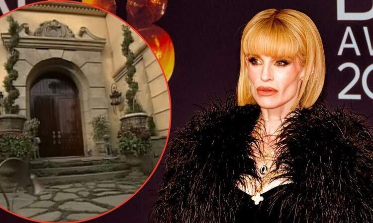 EXCLUSIVO: Radar revela o motivo assustador pelo qual Osbournes estão determinados a comprar de volta sua icônica mansão em um reality show de TV