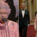 EXCLUSIVO: Radar revela por que um vestido usado pela rainha Elizabeth está deixando os fãs reais em lágrimas depois de finalmente ser exibido