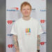 Ed Sheeran estreia transformação de cabelo ‘fresca’