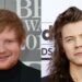 Ed Sheeran provoca detalhes sobre o novo álbum de Harry Styles | Eventos musicais