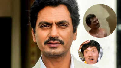 'Ele percebeu que havia me vencido em' Sarfarosh '': Nawazuddin relembra momento com Aamir Khan; REVELA que é fã de Dada Kondke |