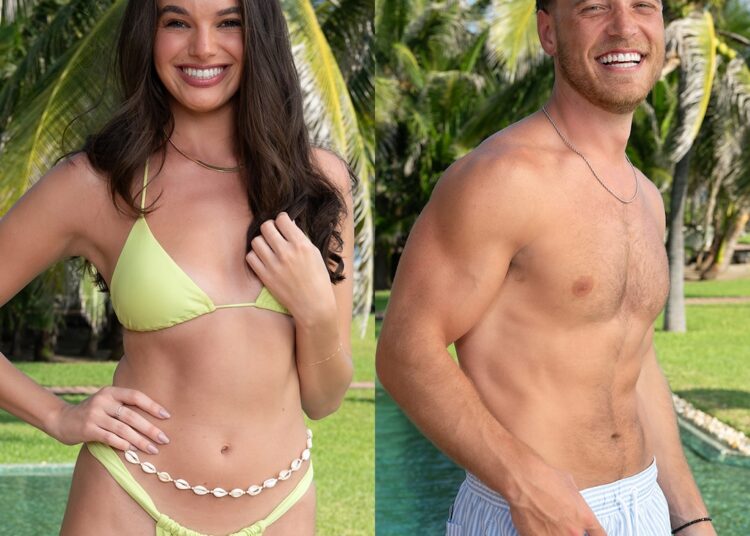 Elenco da 4ª temporada de Perfect Match revelado: Ally Lewber, Jimmy Presnell e mais
