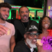 Elenco de 'Age of Appeal' apresenta turnê 'TMZ After Dark' e Runs Into Victoria Justice
