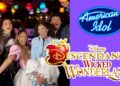 Elenco de “Descendants: Wicked Wonderland” apresentará nova música na noite da Disney do American Idol
