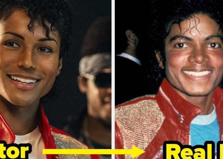 Elenco de 'Michael' vs. pessoas da vida real: fotos lado a lado