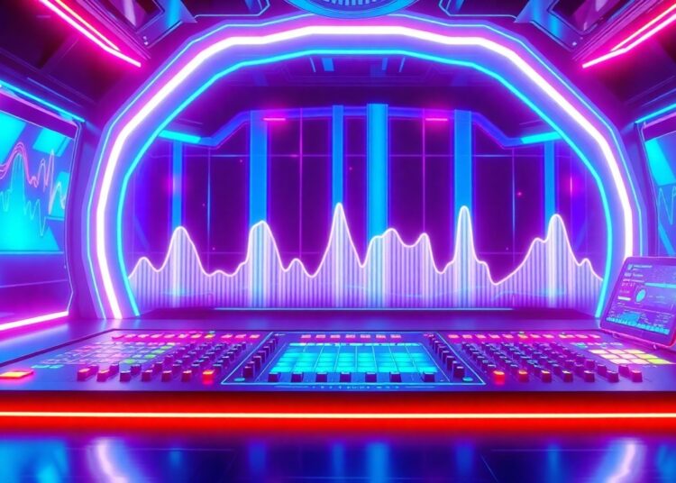 ElevenLabs lança novo aplicativo de criação musical com tecnologia de IA