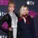 Elle Fanning e Nicole Kidman na estreia de 'Margo's Got Money Troubles'