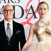 Emily Blunt em Stanley Tucci Devil Wears Prada 2 Cenas
