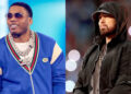 Eminem se torna avô novamente depois que a filha Alaina dá as boas-vindas ao primeiro filho
