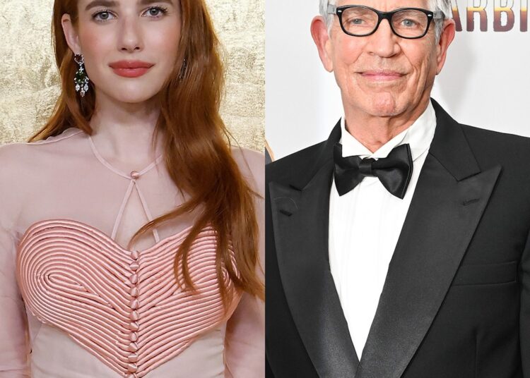 Emma Roberts, pai Eric Roberts: onde eles estão