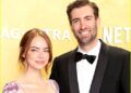 Emma Stone e Chris Pine confirmados para o filme Rom-Com 'The Catch', dirigido pelo marido de Emma! | Chris Pine, Dave McCary, Emma Stone, Filmes | Notícias e fofocas sobre celebridades | Entretenimento, fotos e vídeos