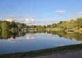 Entre Akron e Pittsburgh fica o vibrante acampamento de Ohio, com diversão no lago e entretenimento para crianças