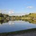 Entre Akron e Pittsburgh fica o vibrante acampamento de Ohio, com diversão no lago e entretenimento para crianças