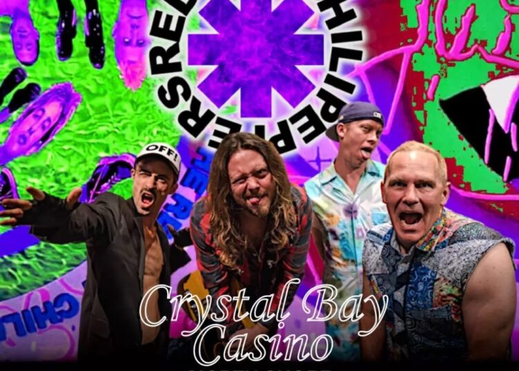 Entretenimento esta semana: Red Not Chili Peppers, caça ao tesouro Spring Thaw e muito mais
