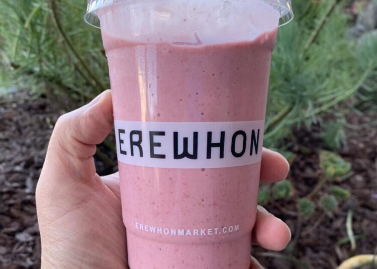 Erewhon abrirá nas novas galerias David Geffen do LACMA