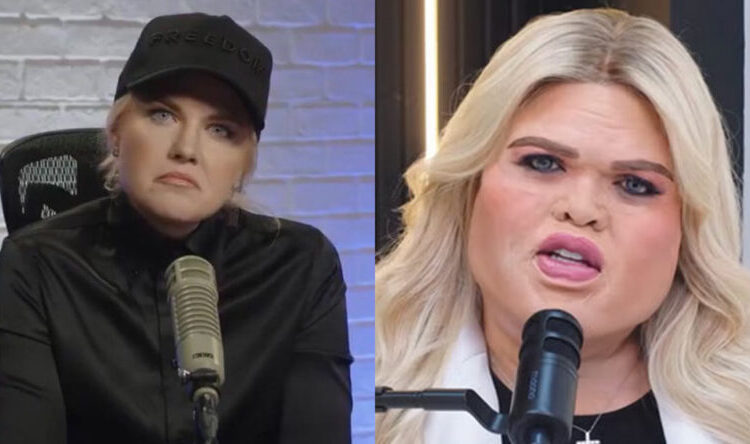 Erika Kirk ataca Druski após a personificação de ‘Whiteface’ – Just Jared – Notícias e fofocas de celebridades