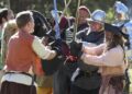 Escondido Renaissance Faire retorna com justas, entretenimento dos velhos tempos e muito mais