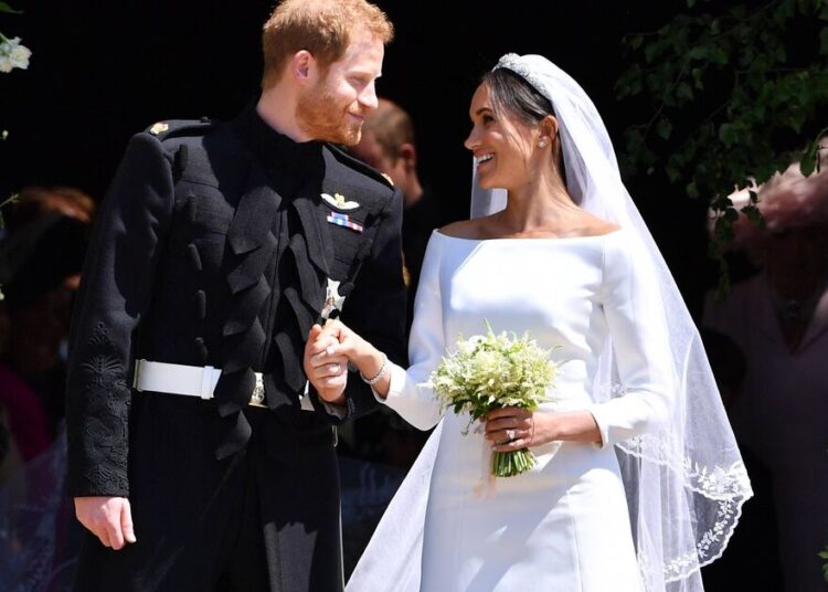 Especialista real sobre o casamento de Harry e Meghan em meio a rumores de divórcio – Royals – Notícias