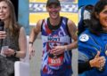 Essas celebridades e corredores notáveis ​​estarão na Maratona de Boston este ano
