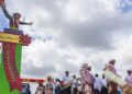Essas celebridades foram vistas no New Orleans Jazz Fest | Entretenimento/Vida