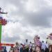 Essas celebridades foram vistas no New Orleans Jazz Fest | Entretenimento/Vida