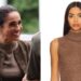 Esta gola alta de £ 39 canaliza o visual australiano de Meghan Markle | Real | Notícias