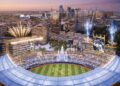 Estádio de US$ 3 bilhões do Royals chega ao centro da cidade, mas não onde esperado