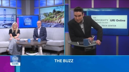 Estamos intrigados com a Família Real? – #RSBuzz – The Rhode Show – WPRI.com