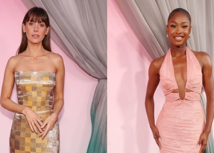 Estilo de celebridade do Fashion Trust US Awards: Coco Jones e mais