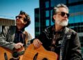 Estreia de nova música da C&I: “Old Cowboys” de Jesse e Noah