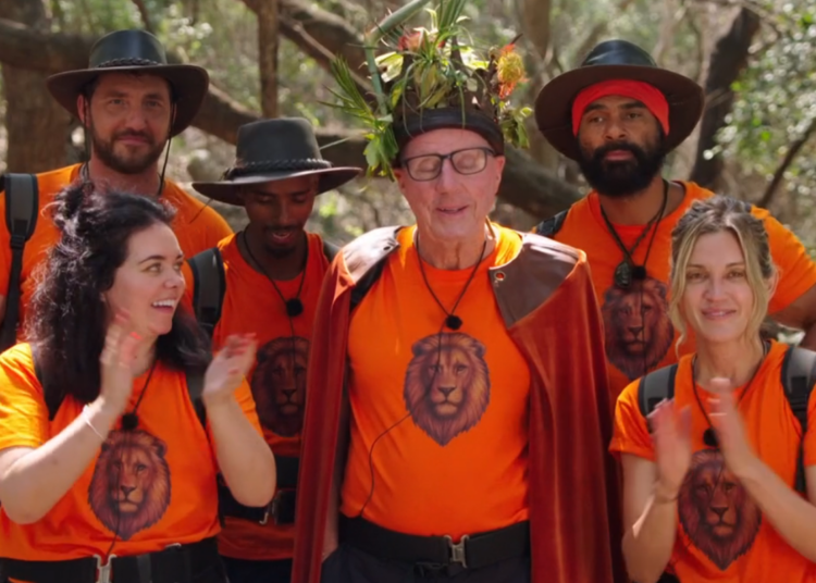 Estrela da ITV I'm A Celebrity forçada a deixar o acampamento imediatamente após despejo brutal