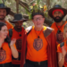 Estrela da ITV I'm A Celebrity forçada a deixar o acampamento imediatamente após despejo brutal