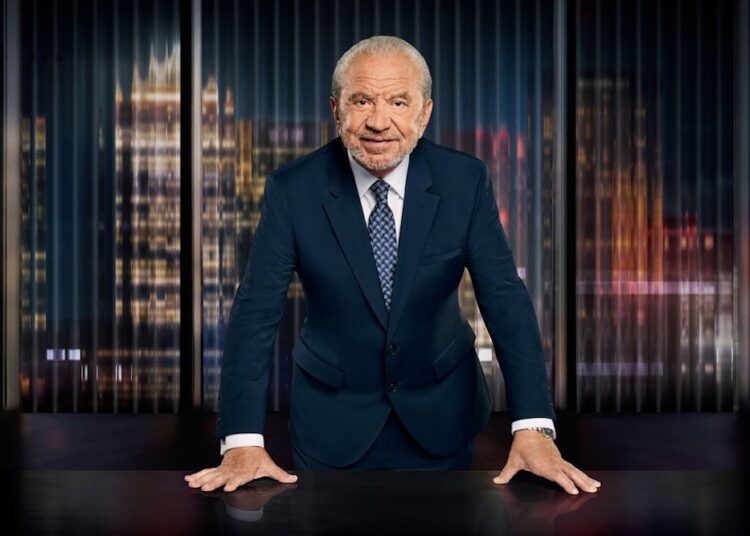 Estrela da TV galesa aparecerá na primeira série Celebrity Apprentice